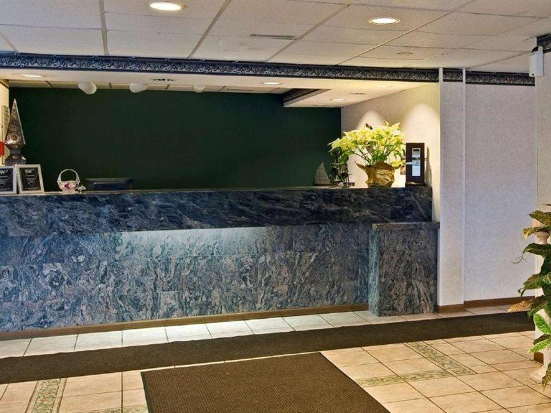 Americas Best Value Inn Waukegan Exterior foto