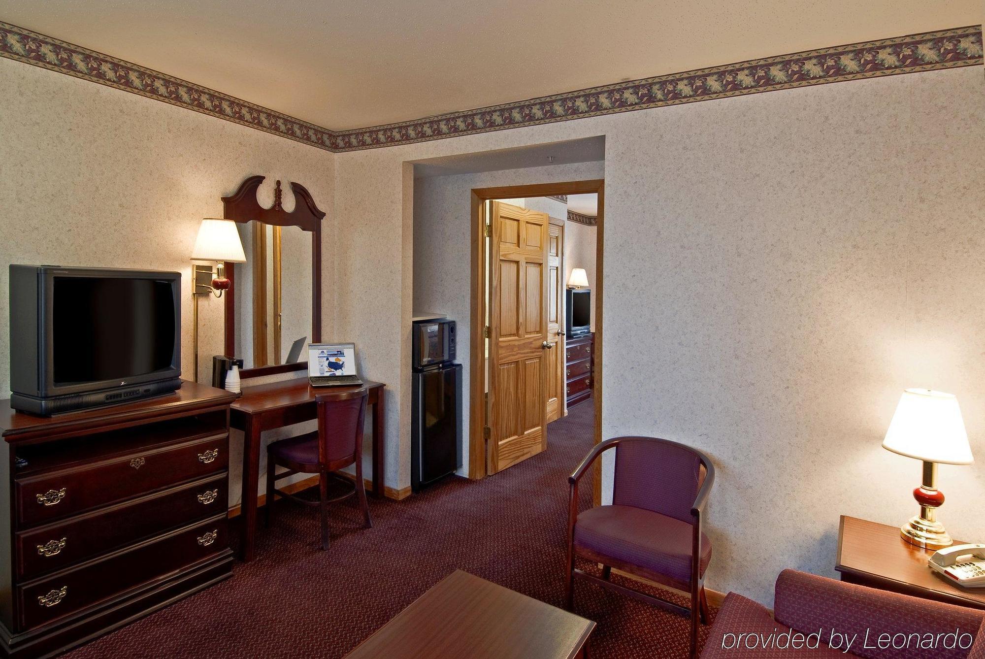 Americas Best Value Inn Waukegan Cameră foto