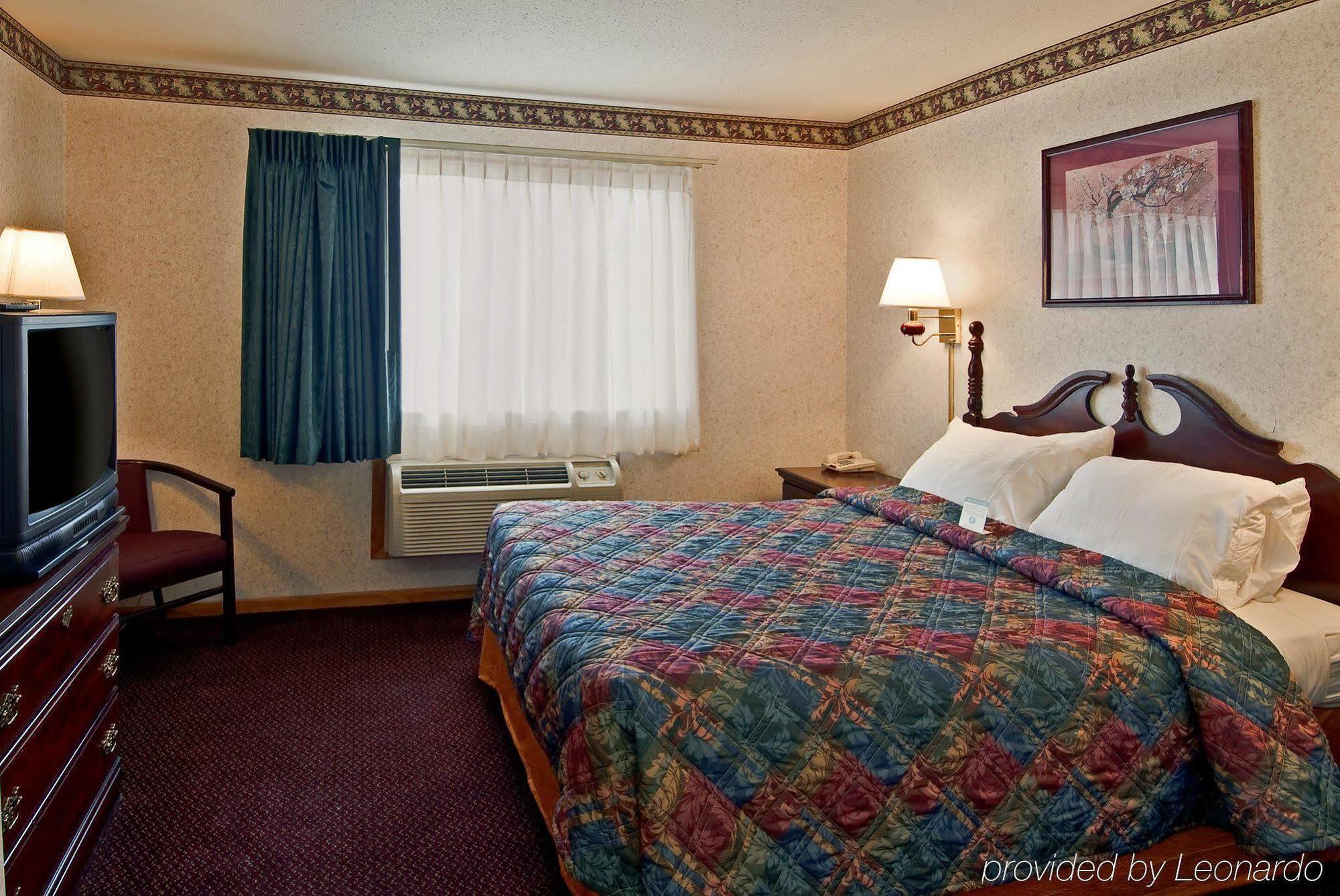 Americas Best Value Inn Waukegan Cameră foto